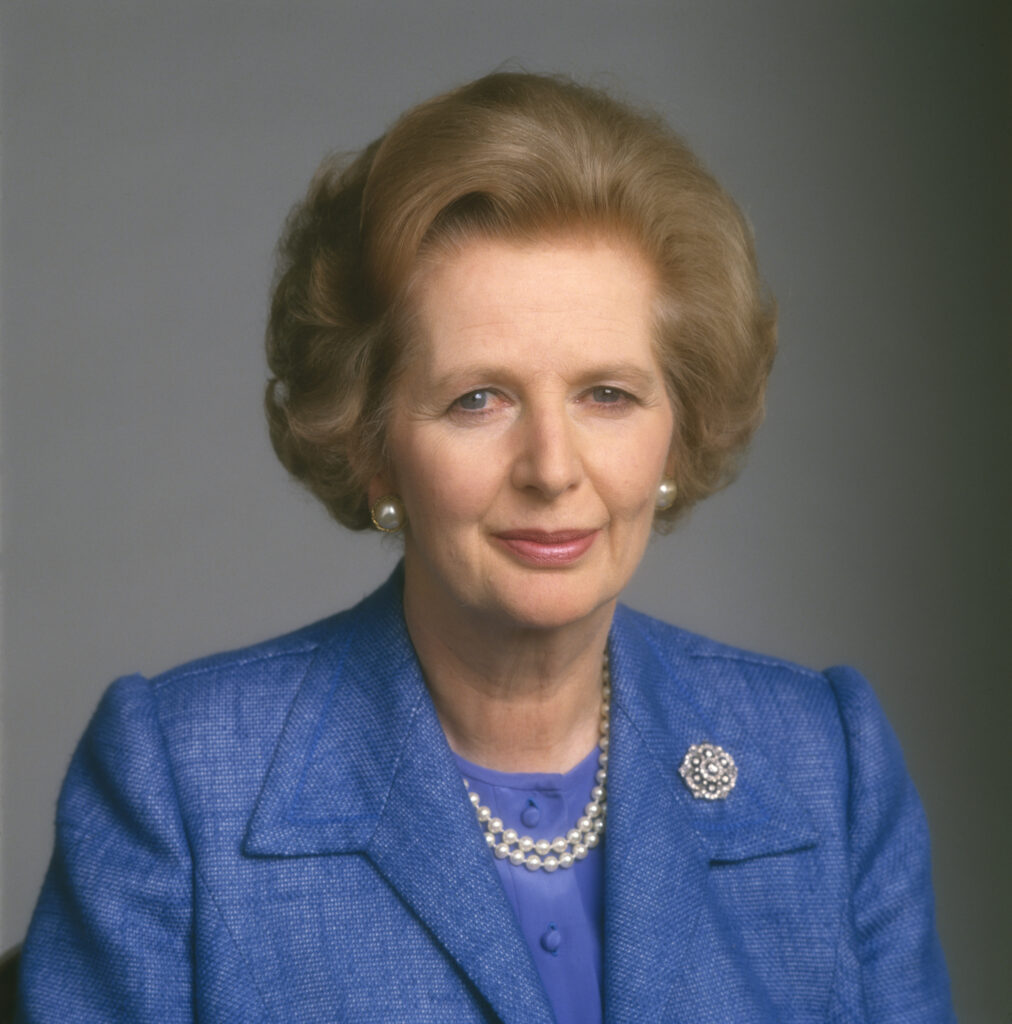 Where there is discord, will invoking Thatcher’s memory bring harmony ...