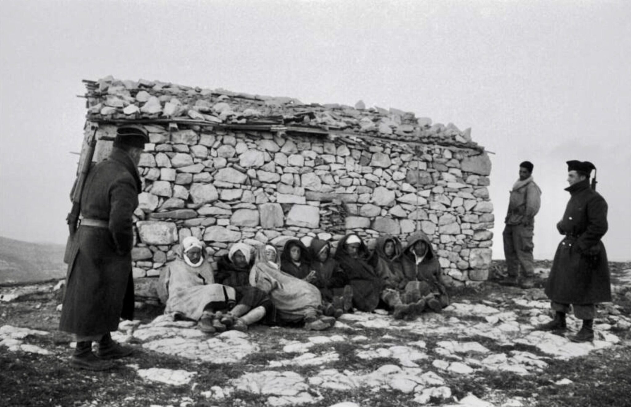 The French Algerian War - Parallel Histories Parallel Histories